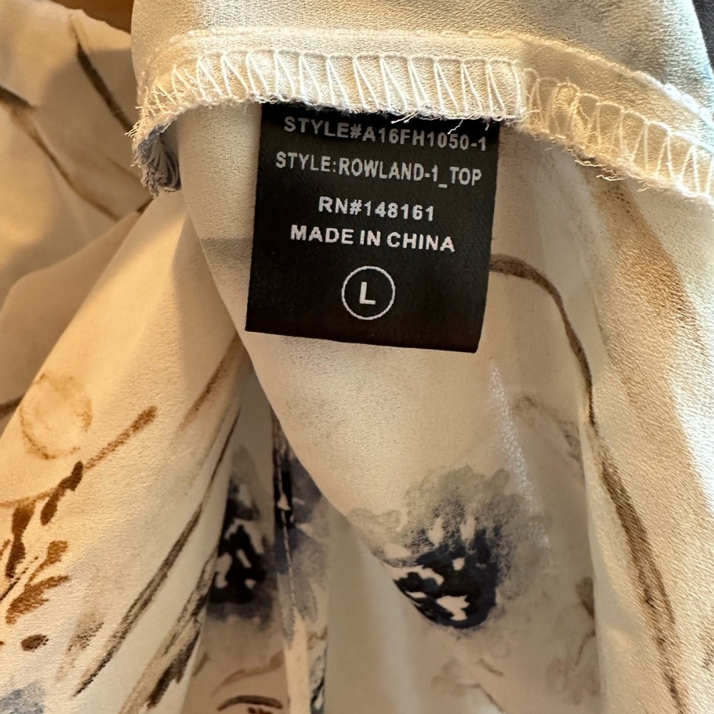 Asher by Fabrik Blouse - Picture 8 of 12